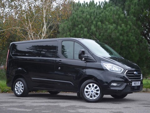 Ford Transit Custom 280 LIMITED P/V L1 H1 1