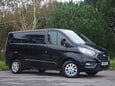 Ford Transit Custom 280 LIMITED P/V L1 H1 1