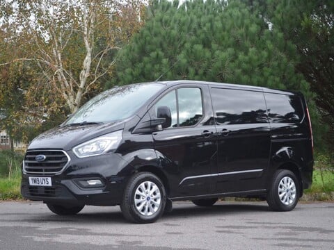 Ford Transit Custom 280 LIMITED P/V L1 H1 3