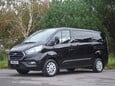 Ford Transit Custom 280 LIMITED P/V L1 H1 3