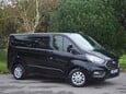 Ford Transit Custom 280 LIMITED P/V L1 H1 18