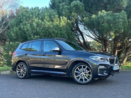 BMW X3 M40I