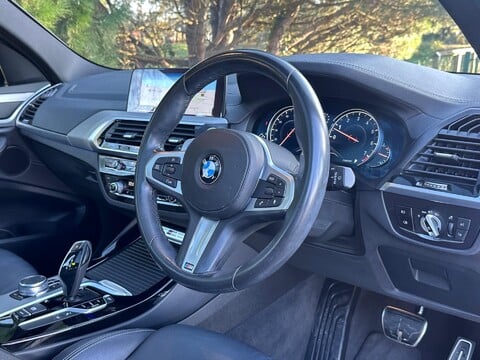 BMW X3 M40I 5