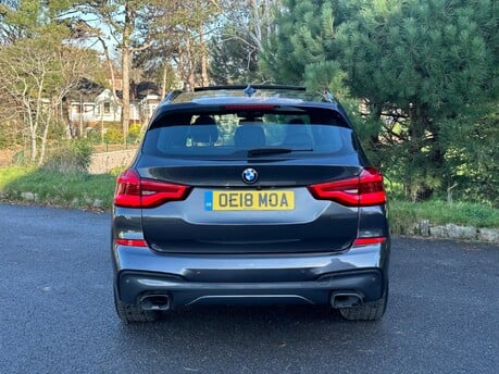 BMW X3 M40I 