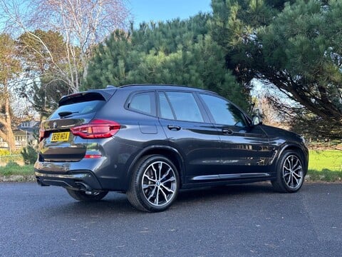 BMW X3 M40I 9