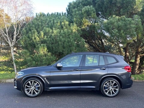 BMW X3 M40I 12