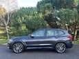 BMW X3 M40I 12