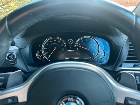 BMW X3 M40I 