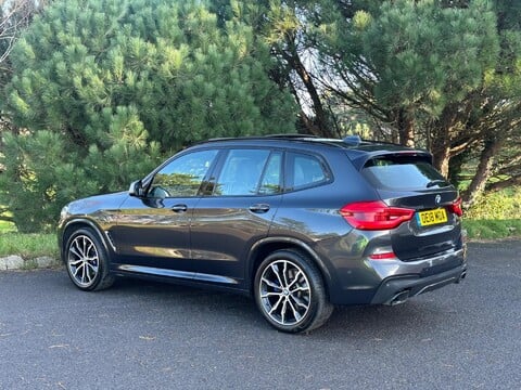 BMW X3 M40I 34