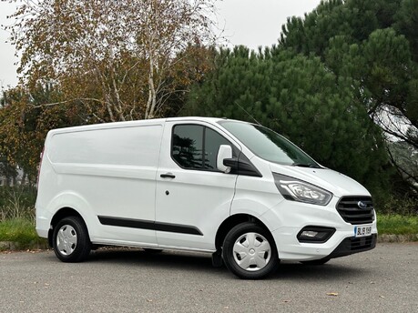 Ford Transit Custom 280 TREND P/V L1 H1