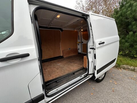 Ford Transit Custom 280 TREND P/V L1 H1 22