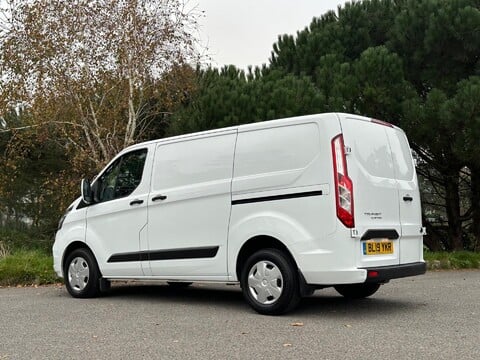 Ford Transit Custom 280 TREND P/V L1 H1 7