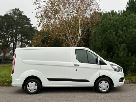 Ford Transit Custom 280 TREND P/V L1 H1 11