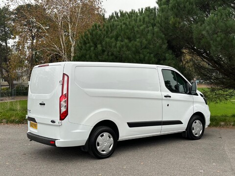 Ford Transit Custom 280 TREND P/V L1 H1 32