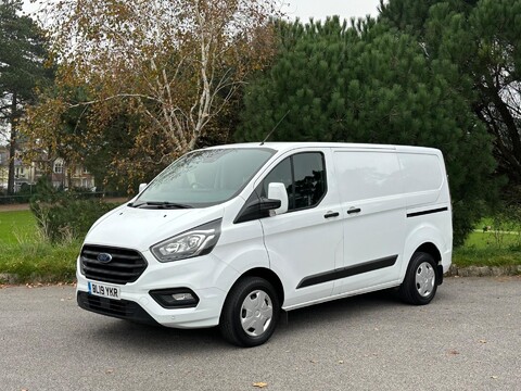 Ford Transit Custom 280 TREND P/V L1 H1 24