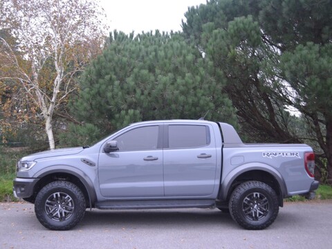 Ford Ranger RAPTOR ECOBLUE 31