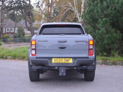 Ford Ranger RAPTOR ECOBLUE 33