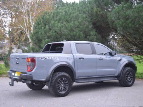 Ford Ranger RAPTOR ECOBLUE 35