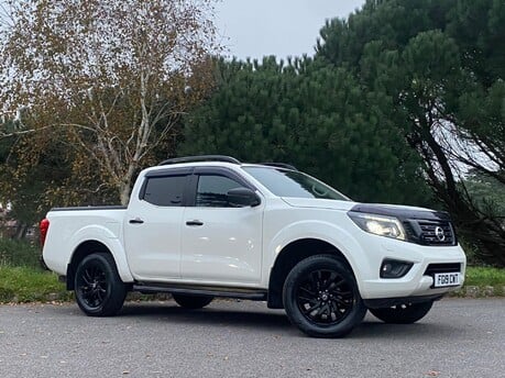 Nissan Navara DCI N-GUARD SHR DCB