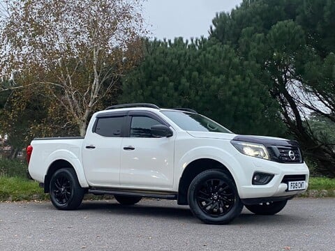 Nissan Navara DCI N-GUARD SHR DCB 1