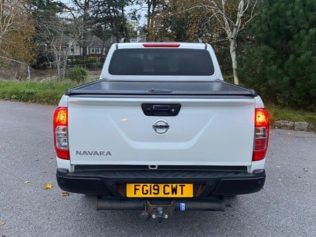 Nissan Navara DCI N-GUARD SHR DCB 