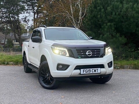 Nissan Navara DCI N-GUARD SHR DCB 20