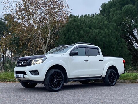 Nissan Navara DCI N-GUARD SHR DCB 3