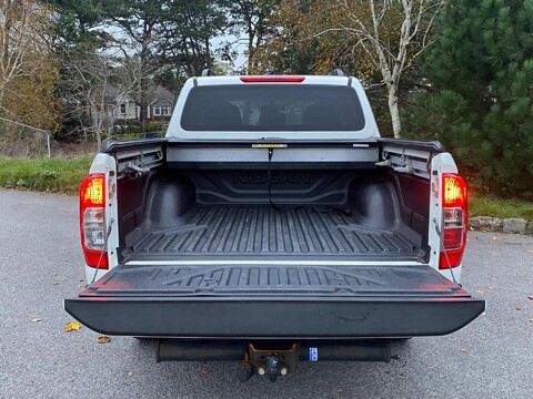 Nissan Navara DCI N-GUARD SHR DCB 27