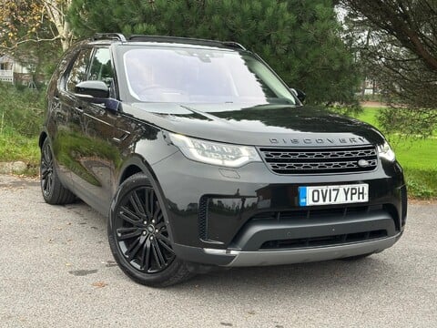 Land Rover Discovery TD6 HSE LUXURY 14