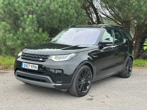 Land Rover Discovery TD6 HSE LUXURY 15