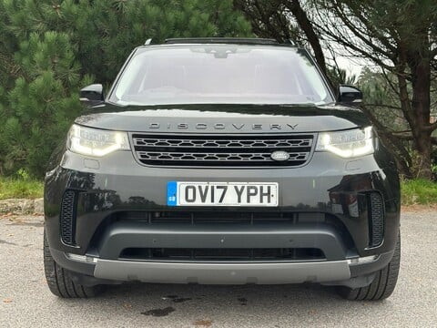 Land Rover Discovery TD6 HSE LUXURY 16