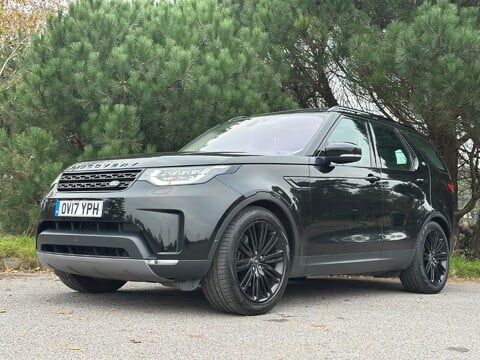 Land Rover Discovery TD6 HSE LUXURY 3