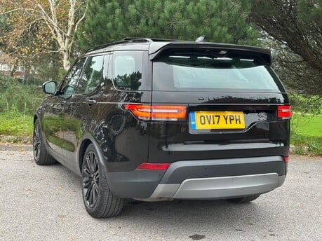 Land Rover Discovery TD6 HSE LUXURY 