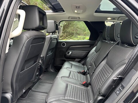 Land Rover Discovery TD6 HSE LUXURY 38