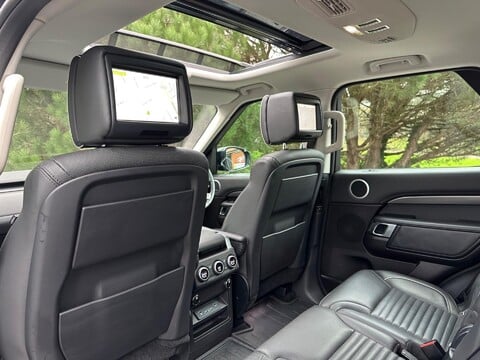 Land Rover Discovery TD6 HSE LUXURY 41