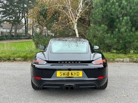 Porsche 718 Cayman CAYMAN 