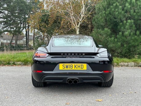 Porsche 718 Cayman CAYMAN 