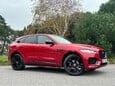 Jaguar F-Pace V6 S AWD 1