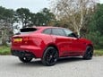 Jaguar F-Pace V6 S AWD 9