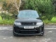 Land Rover Range Rover Sport SVR 2