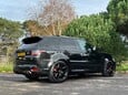 Land Rover Range Rover Sport SVR 9