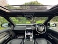 Land Rover Range Rover Sport SVR 18