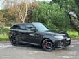 Land Rover Range Rover Sport SVR 28