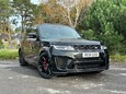 Land Rover Range Rover Sport SVR 30