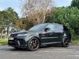 Land Rover Range Rover Sport SVR 3