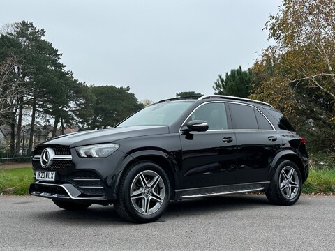 Mercedes-Benz GLE GLE 300 D 4MATIC AMG LINE PREMIUM PLUS 41