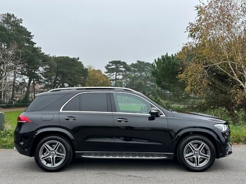 Mercedes-Benz GLE GLE 300 D 4MATIC AMG LINE PREMIUM PLUS 22