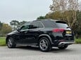 Mercedes-Benz GLE GLE 300 D 4MATIC AMG LINE PREMIUM PLUS 7