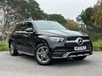 Mercedes-Benz GLE GLE 300 D 4MATIC AMG LINE PREMIUM PLUS 25