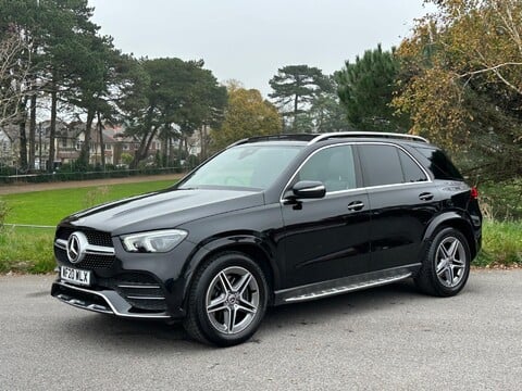 Mercedes-Benz GLE GLE 300 D 4MATIC AMG LINE PREMIUM PLUS 27